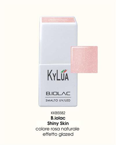 B.iolac smalto semipermanente Shiny Skin 12 ml