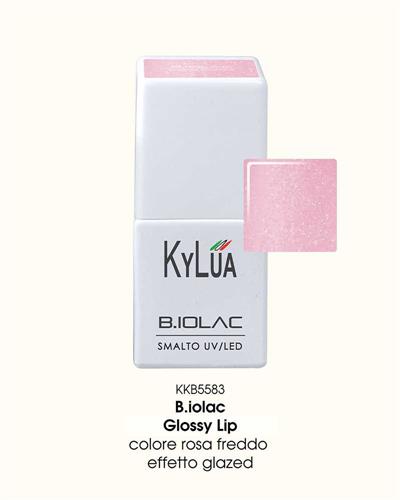 B.iolac smalto semipermanente Glossy Lip 12 ml