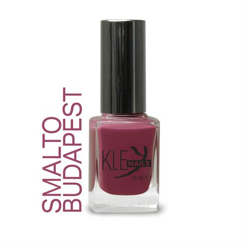 Smalto 10 ml lacca Budapest