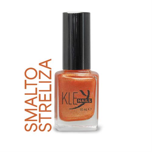 Smalto 10 ml glitter Streliza