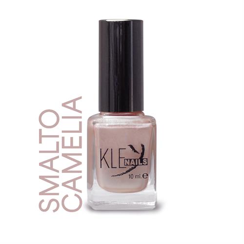 Smalto 10 ml perlato Camelia