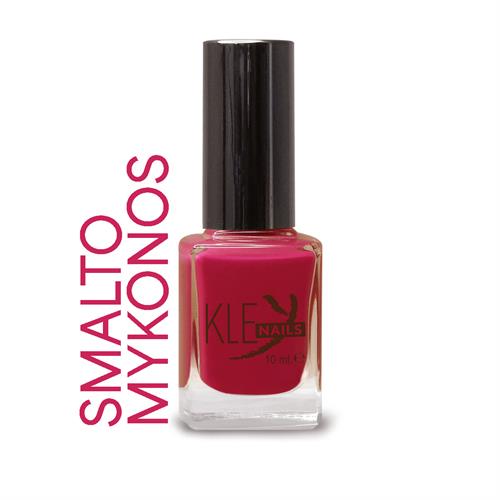 Smalto 10 ml lacca Mykonos
