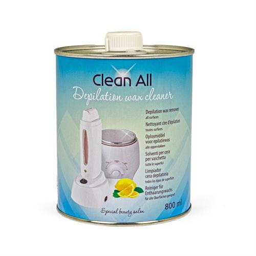 Cleaner Wax 800 ml liquido decapante