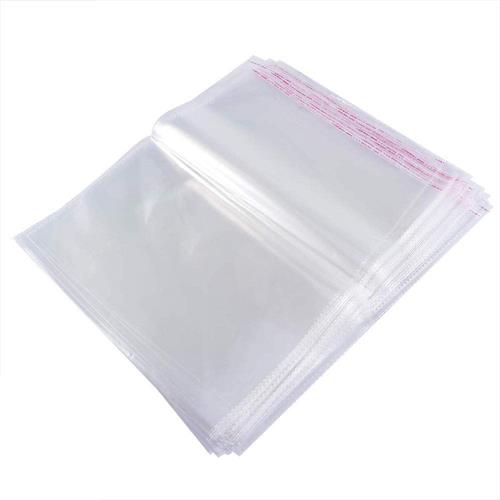 sacchetto cellophane mani 100 pz