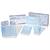 Buste per sterilizzazione strumenti 200 pezzi 140 mm x 260 mm