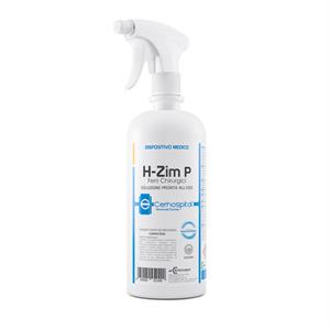 H-ZIM spray enzimatico disinfettante per strumentario