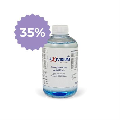 Axi Virium Bioactive Med 380 ml confezione 3 pezzi