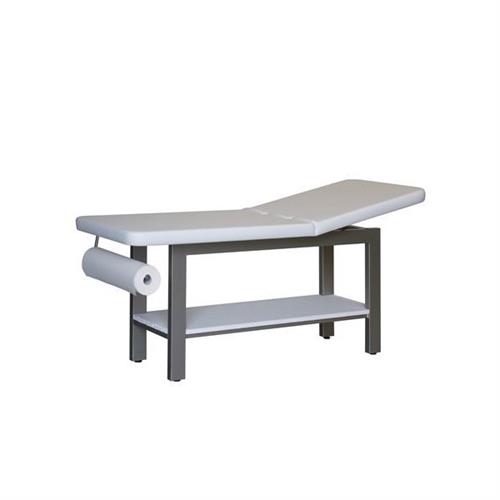 Lettino Classik 1 snodo con foro viso