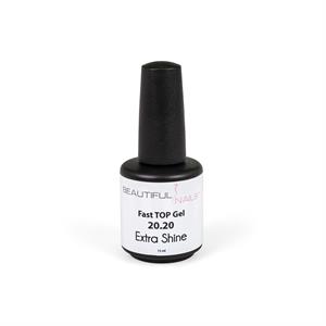 Fast 20.20 Top gel Extra Shine 15 ml