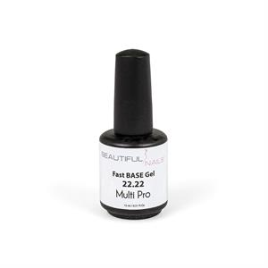 Fast 22.22 Base Gel Multi pro 15 ml