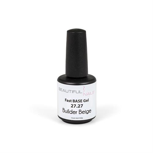 Fast 27.27 base Builder Beige 15 ml