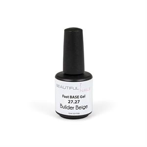 Fast 27.27 base Builder Beige 15 ml