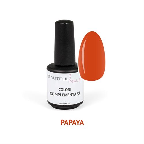 Fast gel 15 ml Papaya