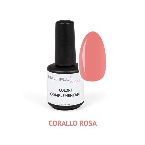 Fast gel 15 ml Corallo