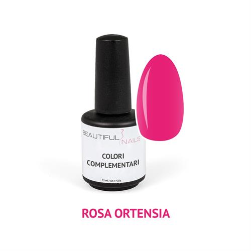 Fast gel 15 ml Rosa Ortensia