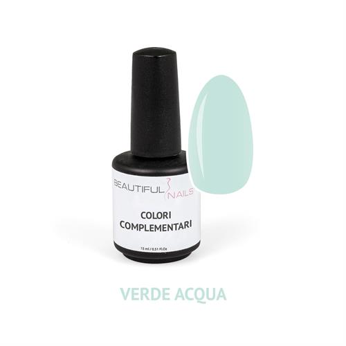 Fast gel 15 ml Verde Acqua