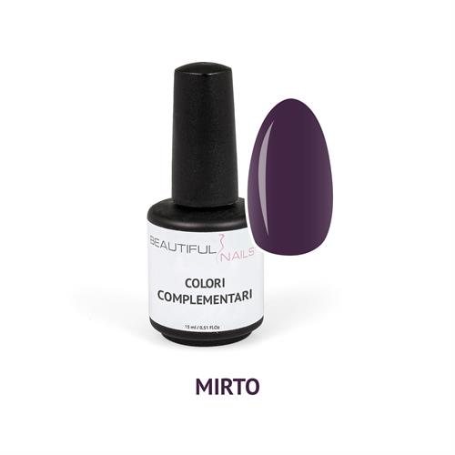 Fast gel 15 ml Mirto