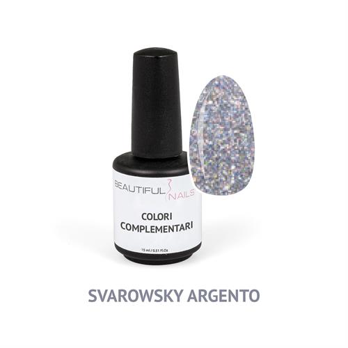 Fast gel 15 ml Svarowsky Argento