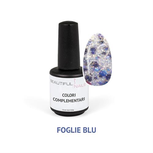 Fast gel 15 ml Foglie Blu