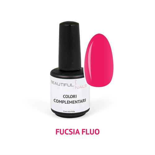 Fast gel 15 ml Fucsia fluo