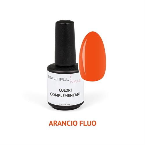 Fast gel 15 ml Arancio fluo
