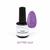 Fast gel 15 ml Glitter Lilla