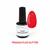 Fast gel 15 ml Fragola fluo Glitter