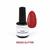 Fast gel 15 ml Rosso Glitter