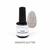 Fast gel 15 ml Argento Glitter