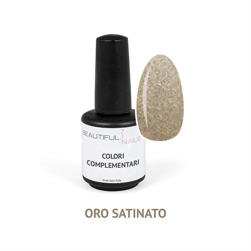 Fast gel 15 ml Oro Satinato