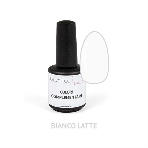 Fast gel 15 ml Bianco Latte
