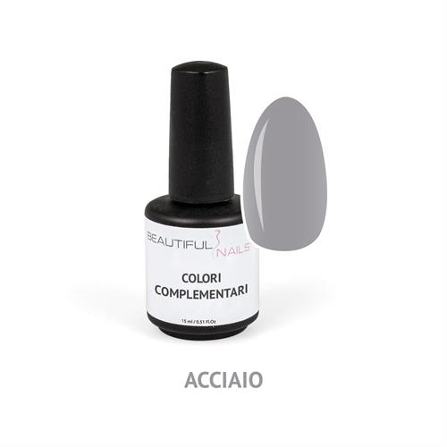 Fast gel 15 ml Acciaio